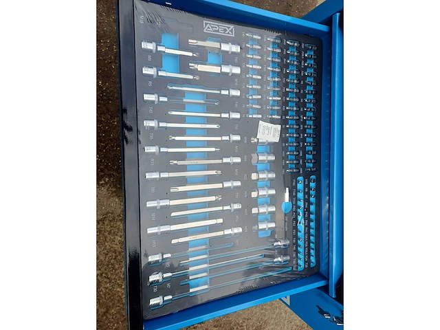 Apex xxl edition gereedschapswagen - afbeelding 7 van  13