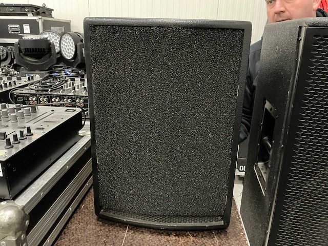 Apg en dynacar diverse luidsprekers (2x) - afbeelding 1 van  2