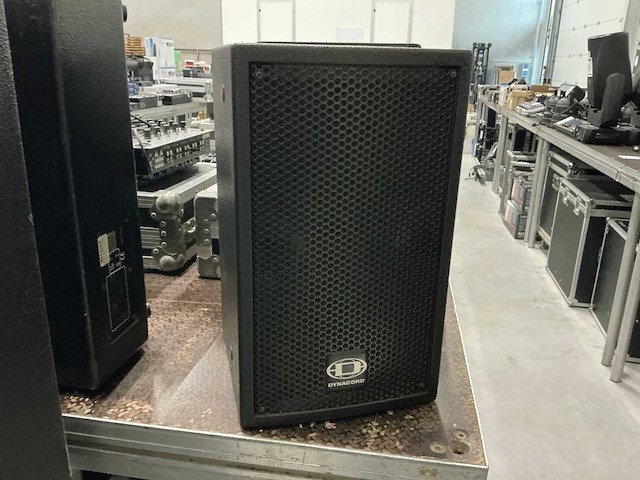 Apg en dynacar diverse luidsprekers (2x) - afbeelding 2 van  2