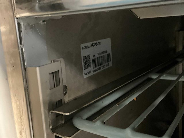 Api collin luci koelwerkbank rvs - afbeelding 4 van  6