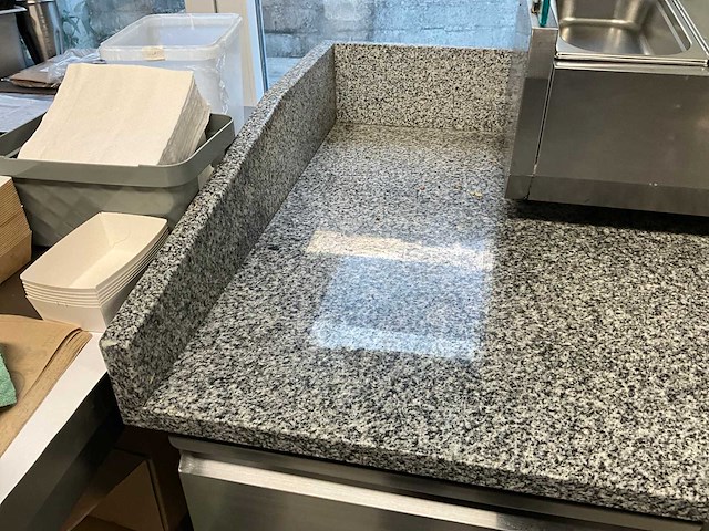 Api collin luci koelwerkbank rvs - afbeelding 3 van  6