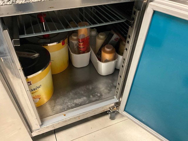 Api collin luci koelwerkbank rvs - afbeelding 5 van  6