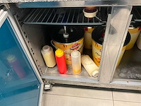 Api collin luci koelwerkbank rvs - afbeelding 6 van  6