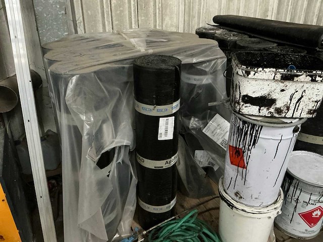 Apok apoflex 7,5x1m roofing (10x) - afbeelding 1 van  7