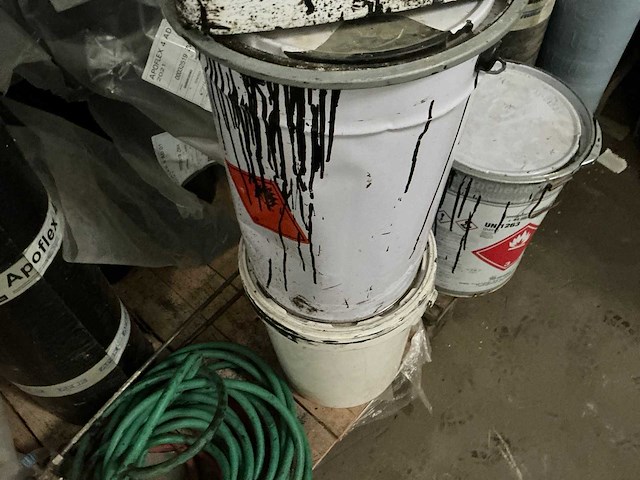 Apok apoflex 7,5x1m roofing (10x) - afbeelding 5 van  7