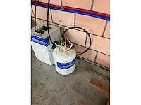 Apok pur spraytank 13.7 l hechtlijm (2x) - afbeelding 2 van  9