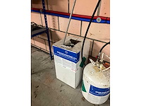 Apok pur spraytank 13.7 l hechtlijm (2x) - afbeelding 5 van  9
