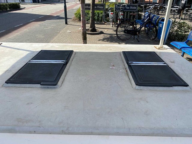 Apollo - vintage ijscowagen - afbeelding 7 van  20