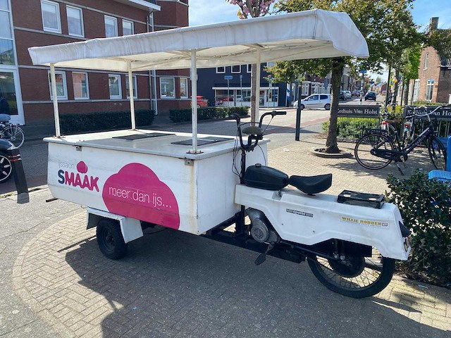 Apollo - vintage ijscowagen - afbeelding 1 van  20