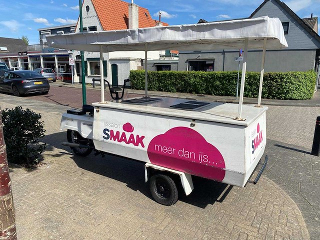 Apollo - vintage ijscowagen - afbeelding 12 van  20