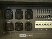 Apollo plus 610c 6 channels x10 portable dimmerpack - afbeelding 4 van  4