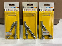 Apolo mea baz 10-92/10 inslagankers 2 stuks (60x) - afbeelding 2 van  5