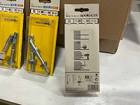 Apolo mea baz 10-92/10 inslagankers 2 stuks (69x) - afbeelding 4 van  5