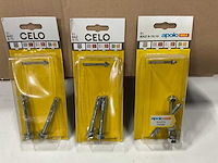 Apolo mea baz 8-72/10 inslagankers 2 stuks (85x) - afbeelding 2 van  5