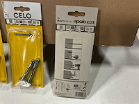 Apolo mea baz 8-72/10 inslagankers 2 stuks (85x) - afbeelding 3 van  5