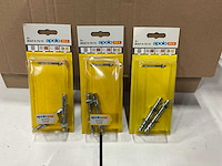 Apolo mea baz 8-72/10 inslagankers 2 stuks (86x) - afbeelding 2 van  5