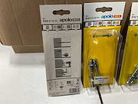 Apolo mea baz 8-72/10 inslagankers 2 stuks (86x) - afbeelding 3 van  5