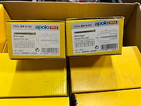 Apolo mea bn 6-60 blitznagel 100 stuks (25x) - afbeelding 2 van  3