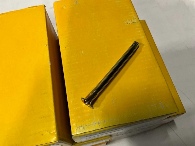 Apolo mea bn 6-80 blitznagel 100 stuks (8x) - afbeelding 3 van  3