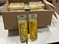 Apolo mea bt m5 hollewand pluggen 4 stuks (48x) - afbeelding 1 van  5