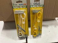 Apolo mea bt m5 hollewand pluggen 4 stuks (48x) - afbeelding 2 van  5