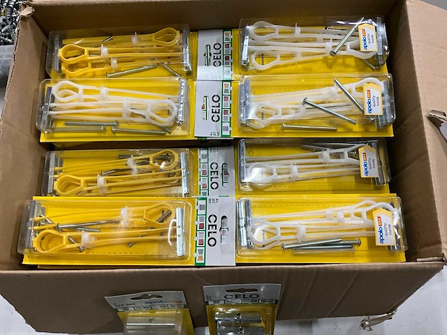 Apolo mea bt m5 hollewand pluggen 4 stuks (48x) - afbeelding 3 van  5