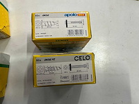 Apolo mea diverse gipsplaatpluggen 50 stuks (13x) - afbeelding 2 van  5