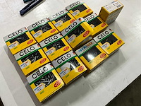 Apolo mea diverse gipsplaatpluggen 50 stuks (13x) - afbeelding 4 van  5