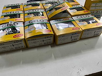 Apolo mea diverse gipsplaatpluggen 50 stuks (13x) - afbeelding 5 van  5