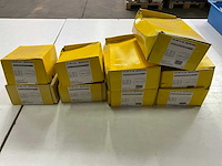 Apolo mea diverse raampluggen metaal 100 stuks (9x)