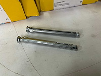 Apolo mea diverse raampluggen metaal (7x) - afbeelding 7 van  7