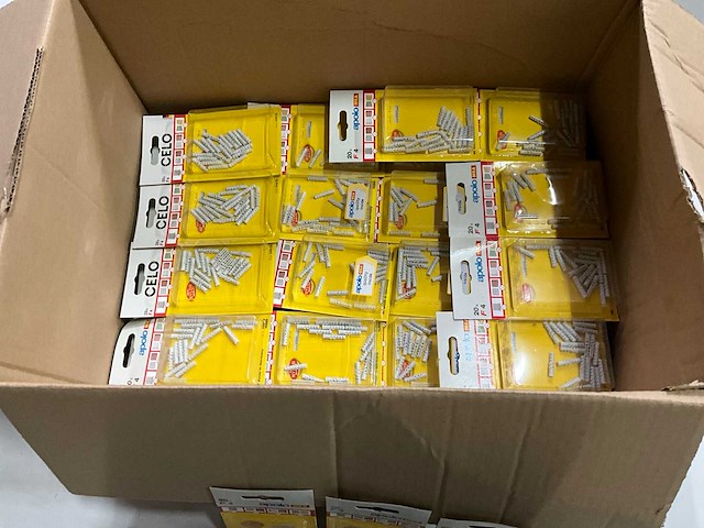 Apolo mea f4 pluggen 20 stuks (55x) - afbeelding 4 van  6