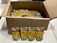 Apolo mea f4 pluggen 50 stuks (56x) - afbeelding 1 van  6