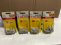 Apolo mea f4 pluggen 50 stuks (56x) - afbeelding 2 van  6