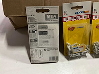 Apolo mea f4 pluggen 50 stuks (56x) - afbeelding 4 van  6