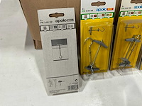 Apolo mea fk 3-85 hs veerankers met haak (50x) - afbeelding 3 van  5