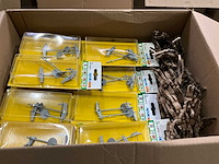 Apolo mea fk 3-85 s veeranker met schroef 2 stuks (45x) - afbeelding 3 van  5