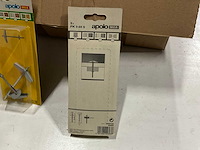 Apolo mea fk 3-85 s veeranker met schroef 2 stuks (45x) - afbeelding 4 van  5