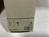 Apolo mea fk 3-85 s veeranker met schroef 2 stuks (45x) - afbeelding 5 van  5