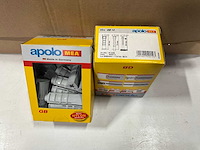 Apolo mea gb 12 pluggen cellenbeton 20 stuks (20x) - afbeelding 2 van  4