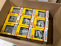 Apolo mea gb 12 pluggen cellenbeton 20 stuks (20x) - afbeelding 4 van  4