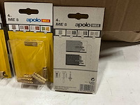 Apolo mea me 8 messingplug 4 stuks (65x) - afbeelding 3 van  5