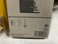 Apolo mea me 8 messingplug 4 stuks (65x) - afbeelding 4 van  5