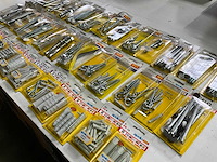 Apolo mea/celo mix kavel diverse bevestigingsmaterialen - afbeelding 3 van  11