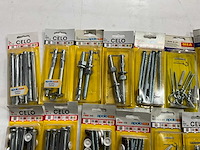 Apolo mea/celo mix kavel diverse bevestigingsmaterialen - afbeelding 4 van  11