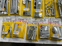 Apolo mea/celo mix kavel diverse bevestigingsmaterialen - afbeelding 6 van  11