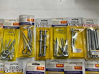 Apolo mea/celo mix kavel diverse bevestigingsmaterialen - afbeelding 7 van  11