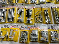 Apolo mea/celo mix kavel diverse bevestigingsmaterialen - afbeelding 11 van  11