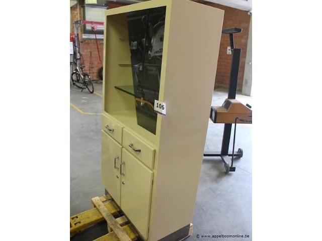 Apotheekkast - afbeelding 1 van  3