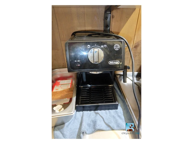 Apparaat met koffiemolen - afbeelding 7 van  9